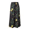 THE STAMPA RAMAGE SKIRT